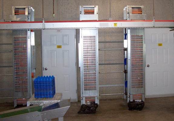 Layers farming equipment pics